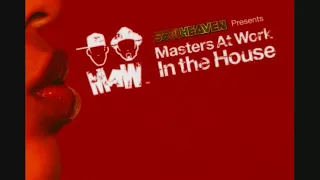 Soul Heaven Presents Masters At Work In The House - CD1