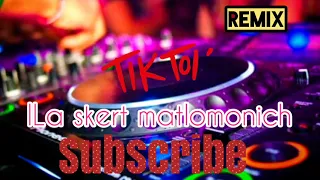 ila skert matloumounich©الا سكرت متلونيش tik tok 🎵 Remix Dj Adel13