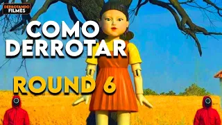 Como Derrotar Os JOGOS de "ROUND 6"