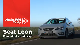 TEST: Seat Leon ST FR - Kompaktní a praktický
