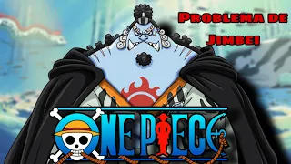 El Problema de Jimbei | one piece (parodia)