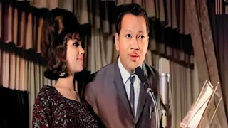 P. Ramlee & Saloma - Sedangkan Lidah Lagi Tergigit | Radio Malaysia (1964)