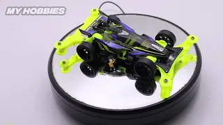 Unboxing Ray Spear Asia Challenge 2023 Special - Tamiya - Mini 4WD