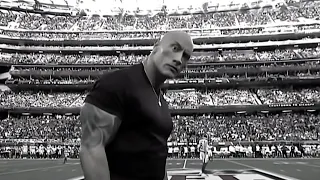 The Rock Super Bowl Intro Speech MEME EDIT (The guy from fortnite)