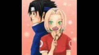 sakura and sasuke-every time we touch cascada