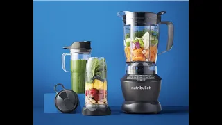 Блендер Nutribullet Combo NBF-50500