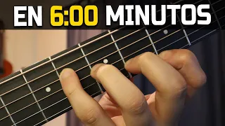 En 6 minutos mejoras tu tecnica con la guitarra garantizado 100% no fake