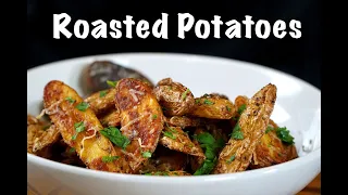 How To Make Roasted Potatoes - Best Ever Potato Recipe #mrmakeithappen #potatorecipe #recipes