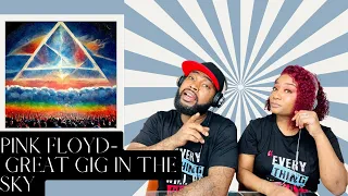 FIRST TIME HEARING PINK FLOYD- THE GREAT GIG IN THE SKY - REACTION