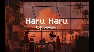 [1 HOUR] Haru Haru - BigBang Lofi ver. (8D MUSIC)