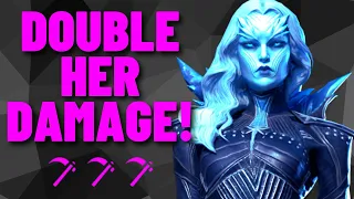 How to DOUBLE Your FROZEN BANSHEE Damage!🔥🔥🔥