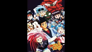 Tenchi Muyo Ending - Talent For Love