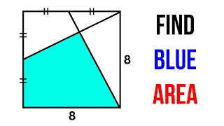 Poland Math Olympiad Problem | You Should Try This Amazing Geometry Question