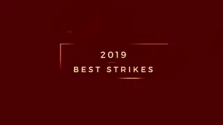 Friday Five - 2019 Best Strikes