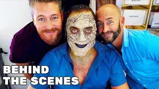 PIRATES OF THE CARIBBEAN DEAD MEN TELL NO TALES Behind The Scenes #5 (2017) Javier Bardem