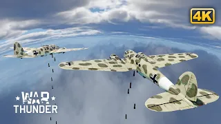 Самолёты Хейнкель / War Thunder