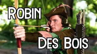 ROBIN DES BOIS, le mythe du justicier