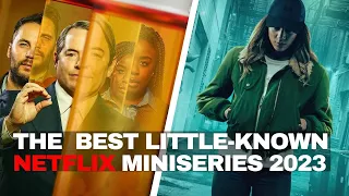 10 Hidden Gems on Netflix - The Best Netflix Series - Ranking 2023