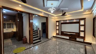 interior home tour in Bangalore | modular interior designs | budget interior | mk interiors