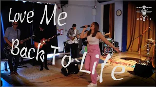 Love Me Back To Life by Natalie Layne (Cover) | Waddesdon Funk Band