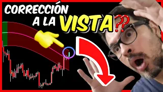 ⭕️CUIDADO⭕️TE LO TENGO QUE DECIR❗️❗️ | Análisis BITCOIN - ETHEREUM - SP500 - DÓLAR hoy