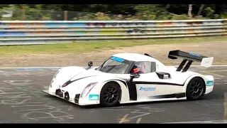 14/08/2020 Nürburgring Nordschleife Touristenfahrten