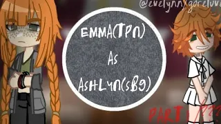 ♡~The promised Neverland Reacts To Emma As Ashlyn !! ~♡ | ♡~Part 1/?~♡| ♡~School bus graveyard/TPN~♡