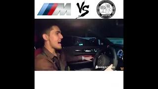 Mercedes vs bmw