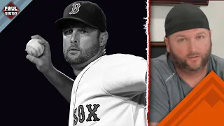 AJ Pierzynski's Emotional Tribute to Tim Wakefield | Foul Territory