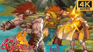 The Gladiator - Ko [Arcade / 2003] 4K 60FPS