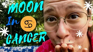 Moon 🌝 in Cancer ♋️ - The Divine Feminine 👩🏽💋💃🏻 & 💕 NURTURERS💕 of Astrology - What You NEED to Know