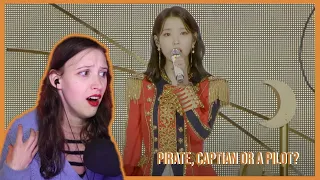 IU - EIGHT Golden Hour Performance (Reaction)