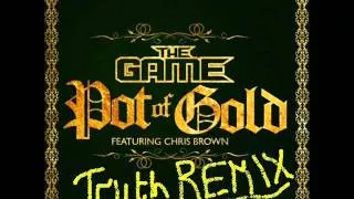 Game Ft. Chris Brown- Pot Of Gold (Truth Remix)- Comp Entry