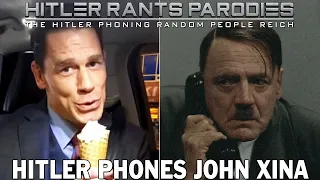 Hitler phones John Xina