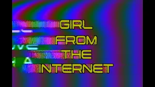 Lauren Sanderson - Girl From The Internet (Lyric Video)