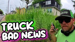 WE TACKLED THE WORST OVERGROWN LAWN IN THE NEIGHBORHOOD!