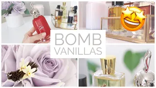 6 Vanilla Perfumes Rated Favorite to Least