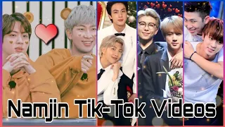 🐨❤🐹Namjin hindi mix Tik -Tok videos || 😍😘||By Vminkook||