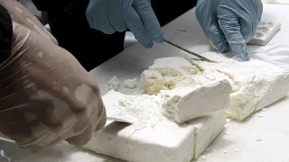 Over 50% Of Street Cocaine Has A Flesh-Rotting Chemical