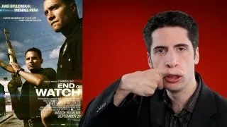 End of Watch movie review