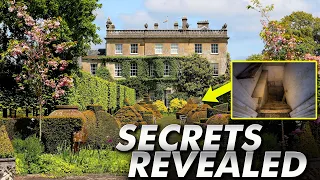 Secrets Of The Highgrove House They Don't Want You To Know!