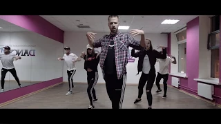 David Guetta ft Justin Bieber - 2U Choreography by Stas Cranberry