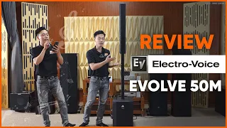 " Loa Electro-Voice Evolve 50M " Đánh Ngoài Trời Cực Phê Đến Từ Thương Hiệu ELECTRO VOICE "