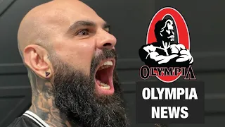 Tudo sobre o Olympia direto de Orlando - Iron Talks