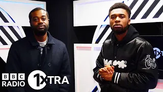 Cadell - Sounds Of The Verse with Sir Spyro on BBC Radio 1Xtra