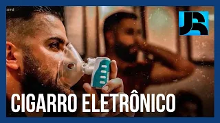 Doença do sertanejo Zé Neto alerta para o perigo do uso de cigarros eletrônicos