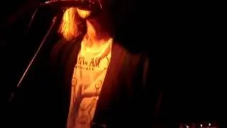 The buzz lovers - Where did you sleep last night (Sala Mardi Gras, Coruña, 15/10/11)