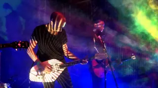 THE UNDERGROUND YOUTH - Live at Liverpool Psych Fest 2015