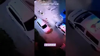 😆 Самая странная погоня! | Новостничок