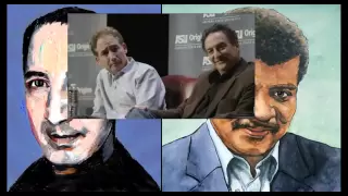 Neil deGrasse Tyson makes fun of Brian Greene's String Theory (Must Watch!!!!)